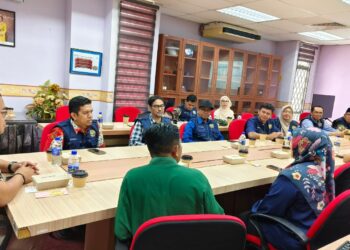 Program Studi Manajemen Program Doktor dan LP2M UMSU Lakukan Comparative Study untuk Penguatan Riset, Pengabdian Masyarakat dan Publikasi di Universitas Utara Malaysia