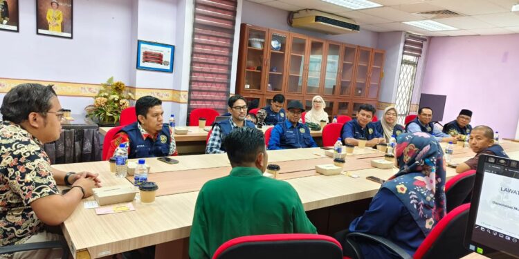 Program Studi Manajemen Program Doktor dan LP2M UMSU Lakukan Comparative Study untuk Penguatan Riset, Pengabdian Masyarakat dan Publikasi di Universitas Utara Malaysia