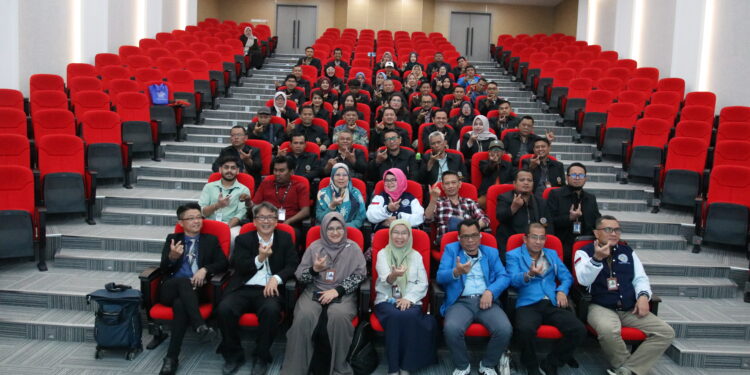 Program Doktor Manajemen UMSU Gelar Study Tour ke Malaysia, Dorong Internasionalisasi Akademik