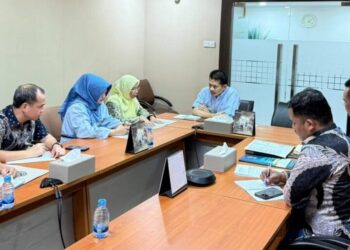 FGD dan Penguatan Link and Match Antara FEB UMSU, Doktor Manajemen dan Kadin Sumut
