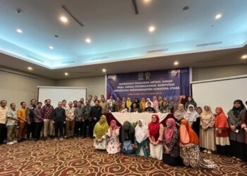 Penguatan Kompetensi Publikasi Akademik:  Workshop Artikel Ilmiah untuk Jurnal Bereputasi