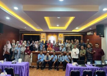 Penguatan Riset dan Publikasi : UMSU Menghadirkan Pakar Malaysia