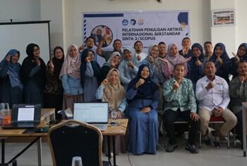 Program Studi Manajemen Program Doktor UMSU Perkuat Rekognisi Akademik melalui Pelatihan Artikel Ilmiah Bereputasi di Politeknik Negeri Bengkalis, Riau