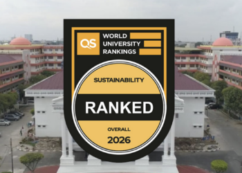 UMSU Meraih Peringkat Dunia QS Sustainability 2026: Peringkat 12 Nasional Untuk Dampak Sosial