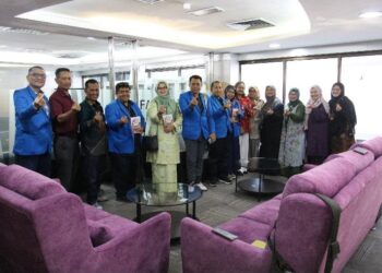 Program Studi Manajemen Program Doktor UMSU Laksanakan Benchmarking ke Universiti Kebangsaan Malaysia (UKM)