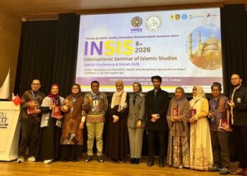 Dari Turkiye ke Tanah Suci: Mahasiswa dan Dosen Doktor Manajemen UMSU Perkuat Wawasan Global dan Spiritualitas