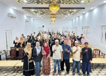Doktor Manajemen UMSU Gelar Short Course Research and Publication di Bulan Ramadan