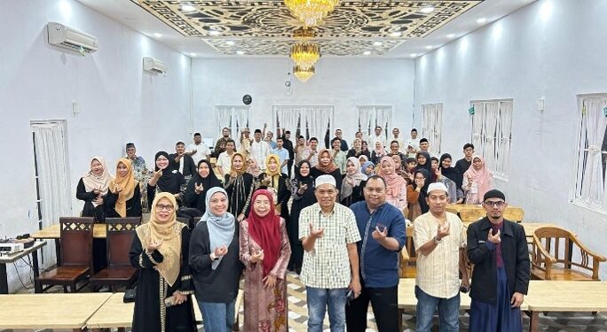 Doktor Manajemen UMSU Gelar Short Course Research and Publication di Bulan Ramadan