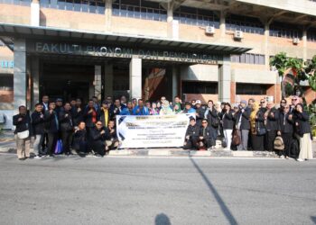 Doktor Manajemen Tunjukkan Eksistensi Internasional melalui International Academic Program di Kuala Lumpur